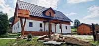 Chalupa Rubinka - Bobrovník