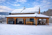 Chalupa u Jerryho - Dolní Bečva