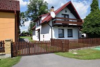 Domek U rozvodí - Dobrá Voda