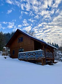 Chalupa Na Grapě 2 - Horní Bečva