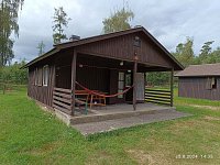 Chata Šťastná sedmička - Doksy