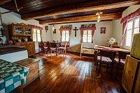 Chaloupka Příslop - Velké Karlovcie