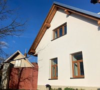 Chalupa na konci ulice - Deštná