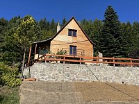 Chata Na slunci - Trojanovice