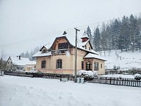 Pitnerova vila - Rajnochovice