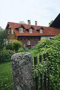 Roubenka u Monínce - Libenice