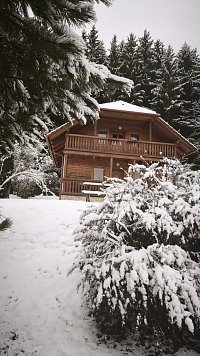 Motýlek - Chata Dvojka - Svojanov