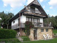 Chata k pronajmutí - Třešť