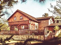 Roubenka u Huvarů - Tachov