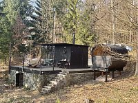 Tinyhouse Veranda - Pyskočely