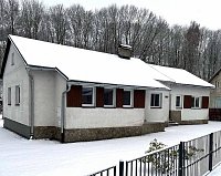 Chata u sjezdovky - Mladé Buky
