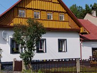 Chalupa Řetenka - Řetenice