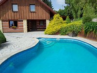 Pronájem chalupy - Budislav