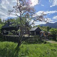 Chalupa na Tižine - Terchová