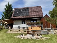 Chata Belmonda - Čistá v Krkonoších