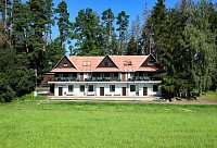 Rekreační zařízení u Beránka - Brtná