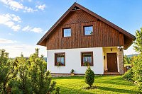 Chalupa Nová Víska v Jizerkách - Příchovice