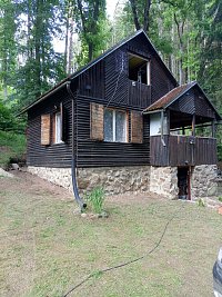 Chata Klokoty - Tábor-Zahrádka