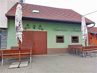 Apartmán nad vinařstvím - Perná