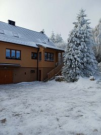 Apartmány Hájenka - Nové Hutě