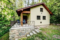 Chata motýl - Nebovidy