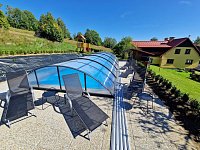 Ubytování Bartonička - Vysoké nad Jiz.