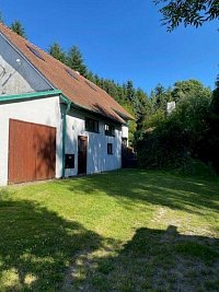 Chalupa KomKa - Buková