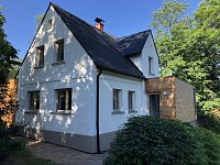 Domeček na Kamenné Horce - Krásná Lipa