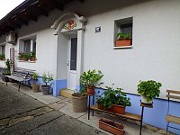 Ubytování u Falešníků - Tasov