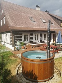 Chalupa k pronajmutí - Poniklá