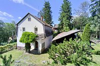 Chalupa Rabštejn - Rabštejn nad Střelou