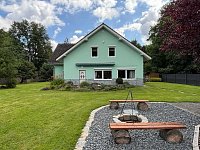 Chata Guntramovice - Guntramovice