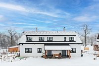 Chata u Králíků - Stříbrnice