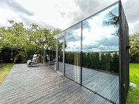 Tiny house Za zrcadlem - Hradištko