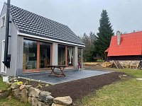 Novoveská chaloupka - Kraslice