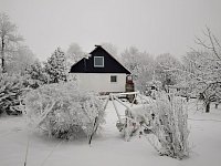 Chalupa - Česká Ves 