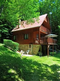 Chata Pohodinda - Lančov