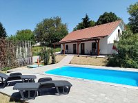 Chaloupka v Podyjí objekt A - Podmolí