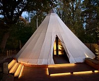 TEEPEE Mostiště - Mostiště
