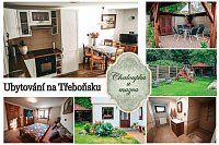 Chaloupka u muzea - Kramolín