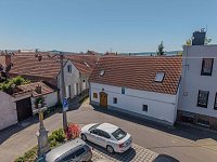 Vinný sklep s ubytováním - Šakvice