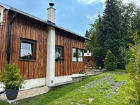 Chata Pod Sedlem - Liběšice-Lhotsko