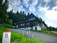 Chata Doroťanka - Bílá