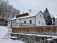 Chalupa Hrubá Voda 18 - Hrubá Voda