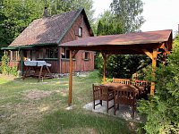 Letní chata v srdci Českého ráje - Dobšín - Kamenice