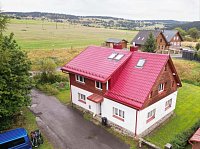 Chalupa Berta - Abertamy