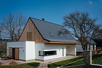 Chalupa Paseky - Rutov - Francova Lhota