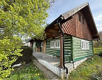 Roubenka Ráj - Troskovice - Tachov