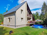 Chalupa Klokočka - Klokočov