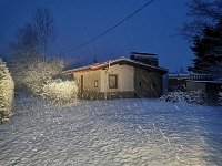 Chata Vičanov u Tesáku - Rajnochovice